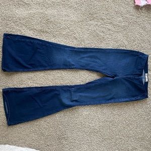 Free People pull on bell bottoms